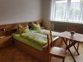 Beim Dobis - Ferienwohnung 'Beim Dobis' in Lutzingen, Bayerisch Schwaben