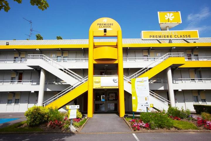 Hôtel pour 2 personnes à Épinay-sur-Orge