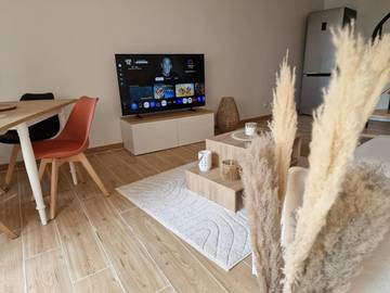 Gîte pour 4 personnes à Saint-Pourçain-sur-Sioule