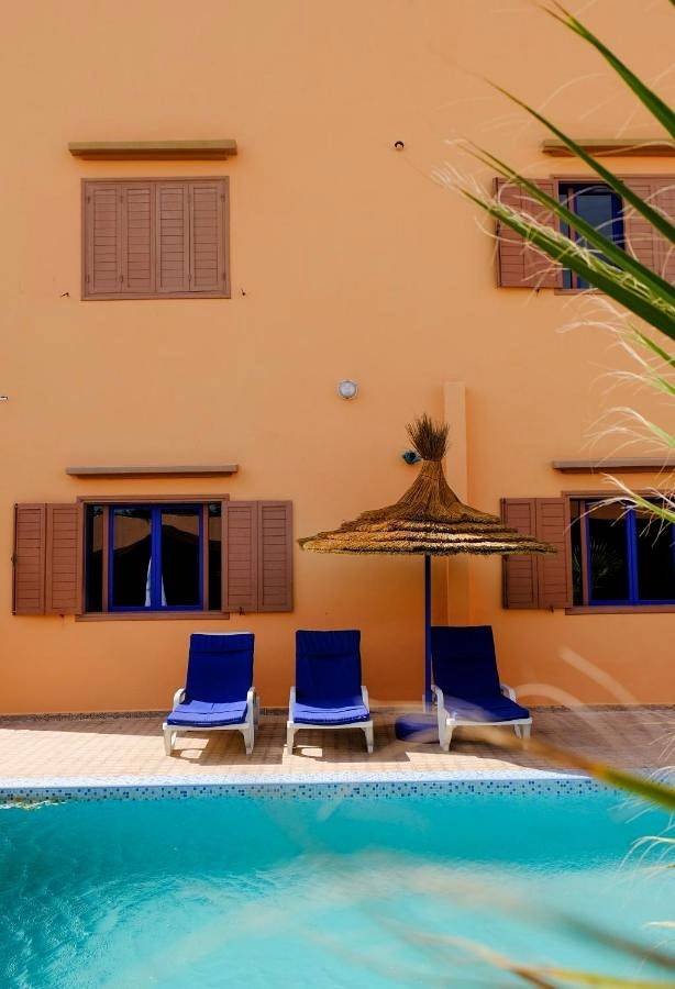 Location de vacances pour 3 personnes, avec jardin et vue dans Sidi Kaouki - 2