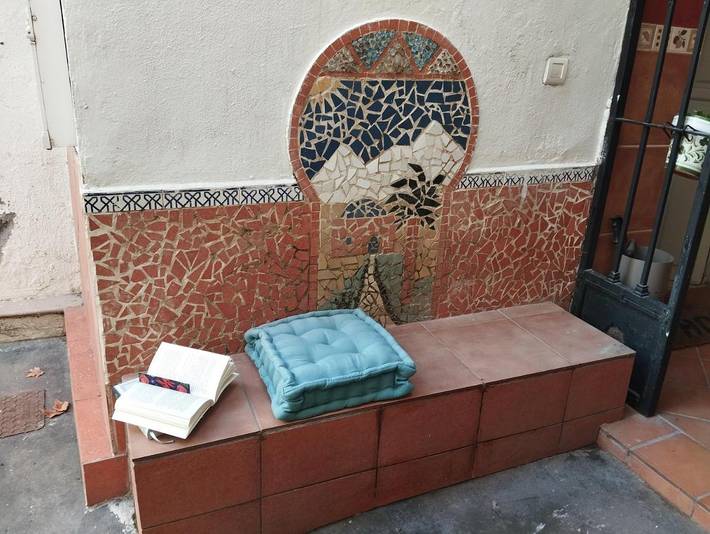Gîte pour 3 personnes, avec terrasse, animaux acceptés à Pinos Genil - 4