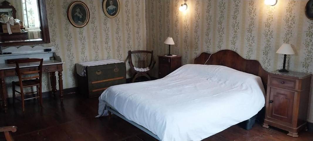 Location de vacances pour 6 personnes, avec terrasse et jardin, animaux acceptés à Saint-Gladie-Arrive-Munein - 4