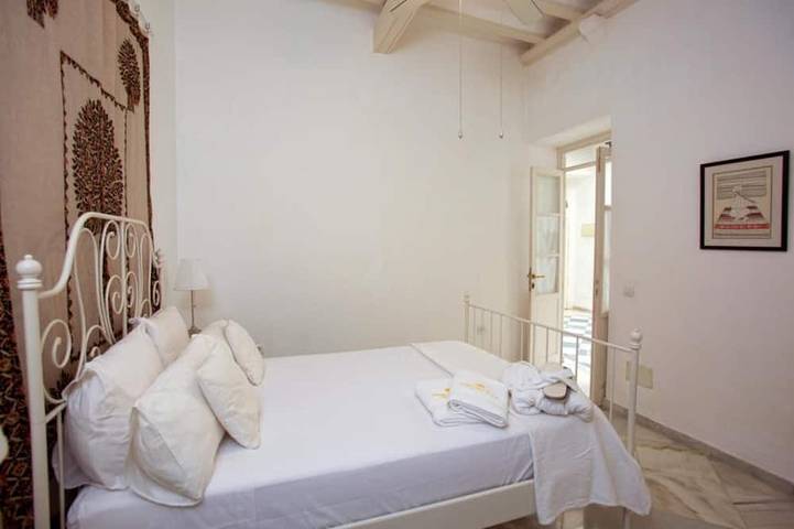 Ganze Wohnung, Zwei Schlafzimmer Apartment in Playa de la Costilla (Rota), Rota