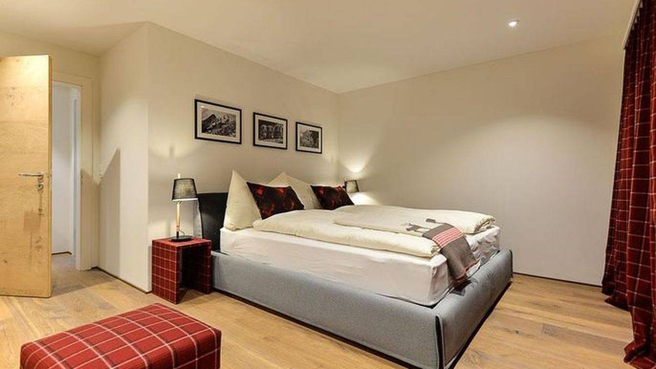 Ganze Ferienwohnung, Ferienwohnung für 3 Personen (60 m²) in Arosa in Arosa, Plessur Alpen