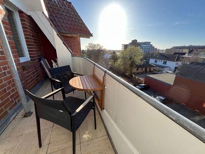 Ganze Ferienwohnung, Haus Hauke Haien Whg 17 in St. Peter-Bad, St. Peter-Ording