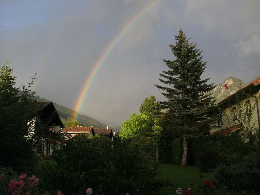 Ferienwohnung mit 1 Schlafzimmer in Oberammergau, Bayerische Alpen