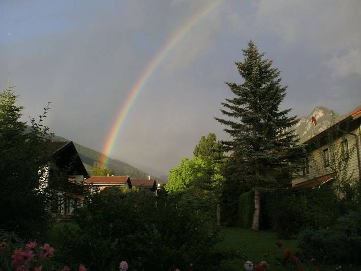 Ferienhaus für 4 Personen, mit Garten und Terrasse, mit Haustier in der Zugspitzregion - 3