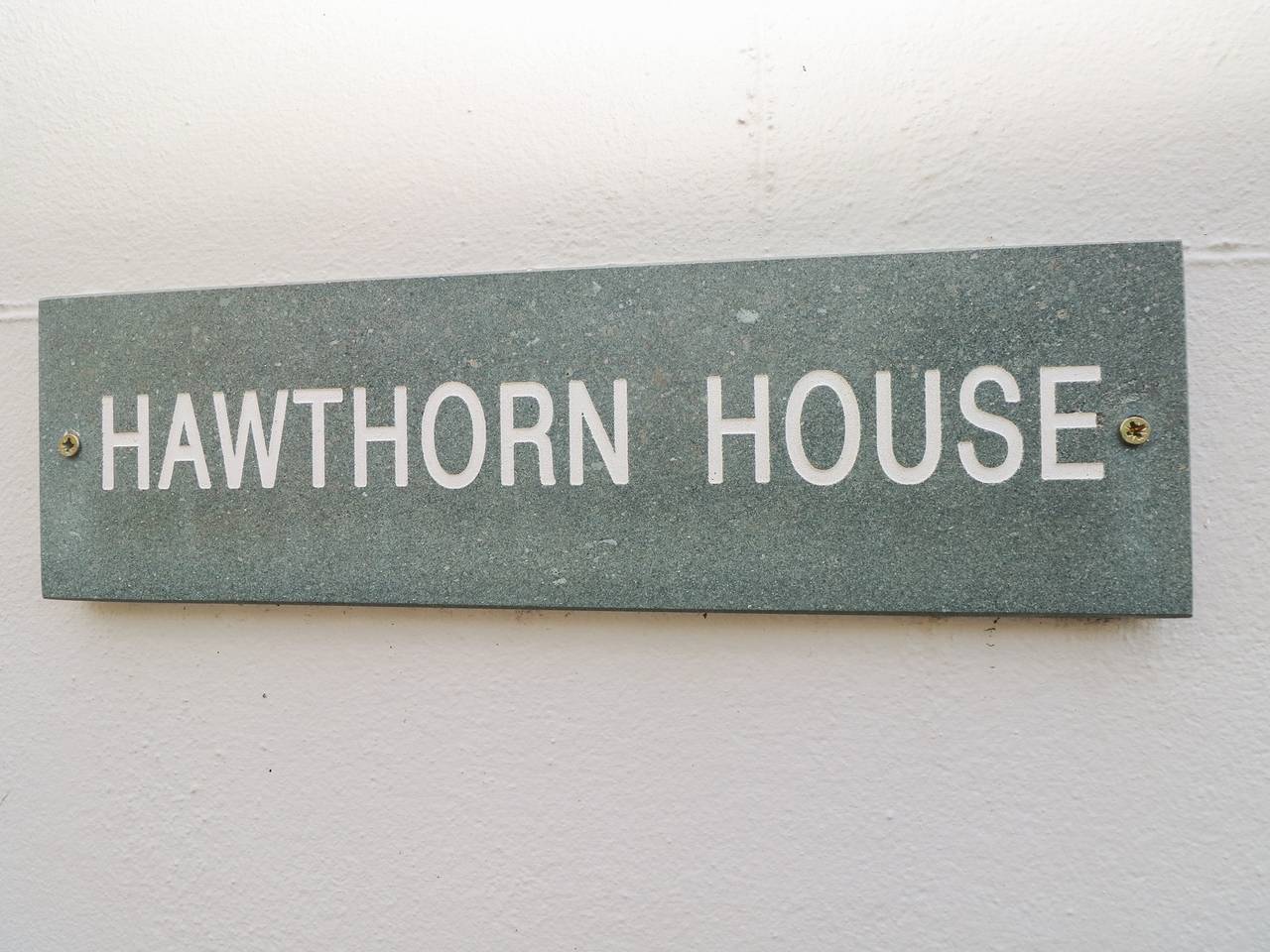 Hawthorn House in Pembroke, Pembrokeshire