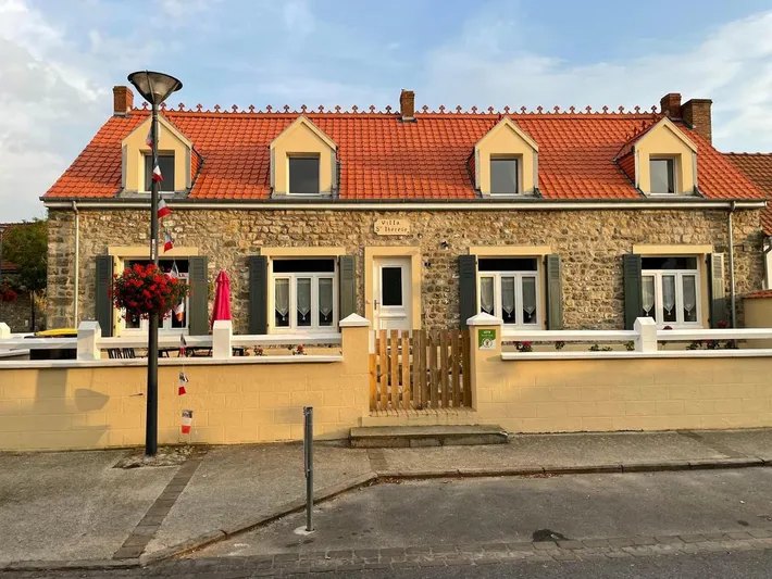 Casa de vacaciones para 8 personas, con terraza - 1