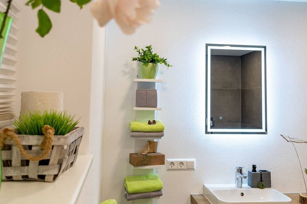 Ganze Wohnung, Fewo mit Whirlpool und Infrarotsauna by Interhome in Hausach, Kinzigtal