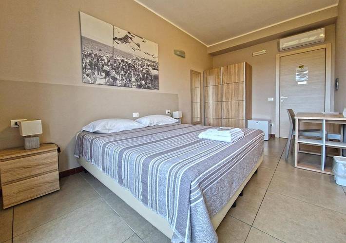 Gîte pour 2 personnes, avec vue à Sassari - 4