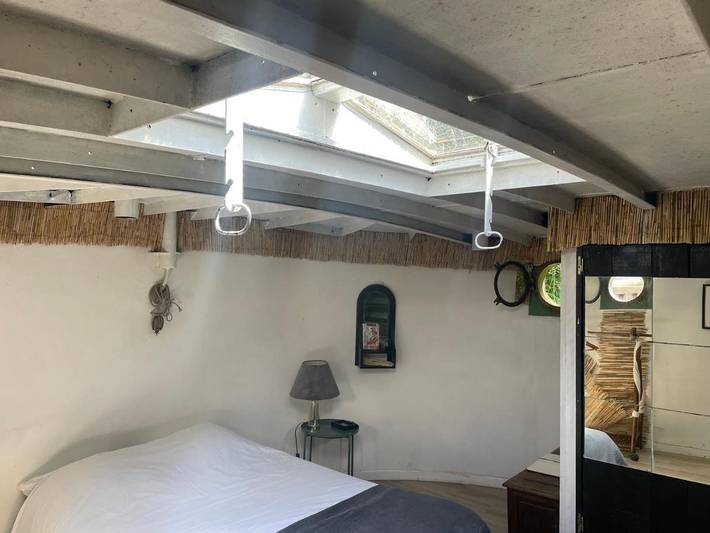 Bateau pour 2 personnes, avec jardin dans Hauts-de-France - 2