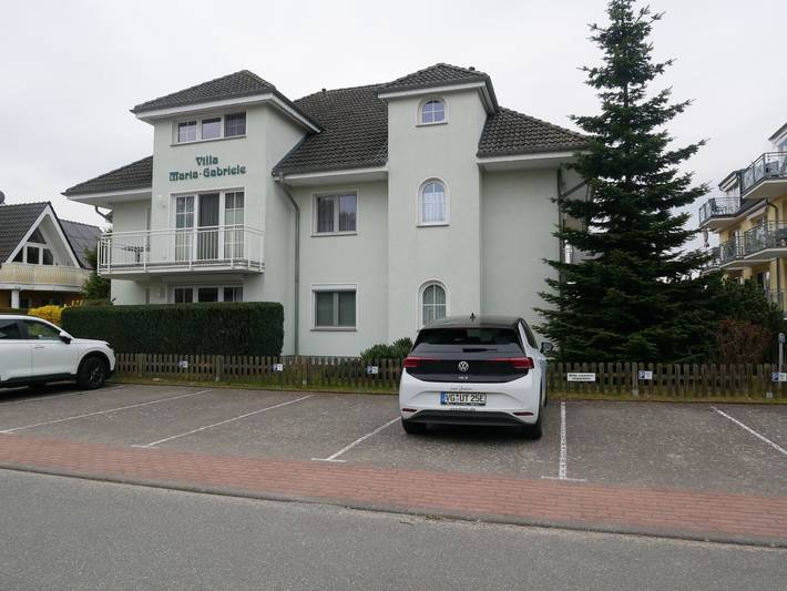 Ferienwohnung für 5 Personen, mit Terrasse und Garten in Kölpinsee - 2