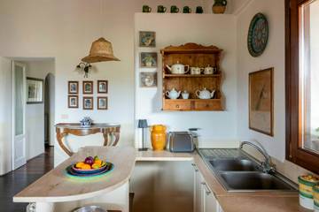 Casa Vacanza per 8 Persone in Magliano in Toscana, Parco naturale della Maremma, Foto 4
