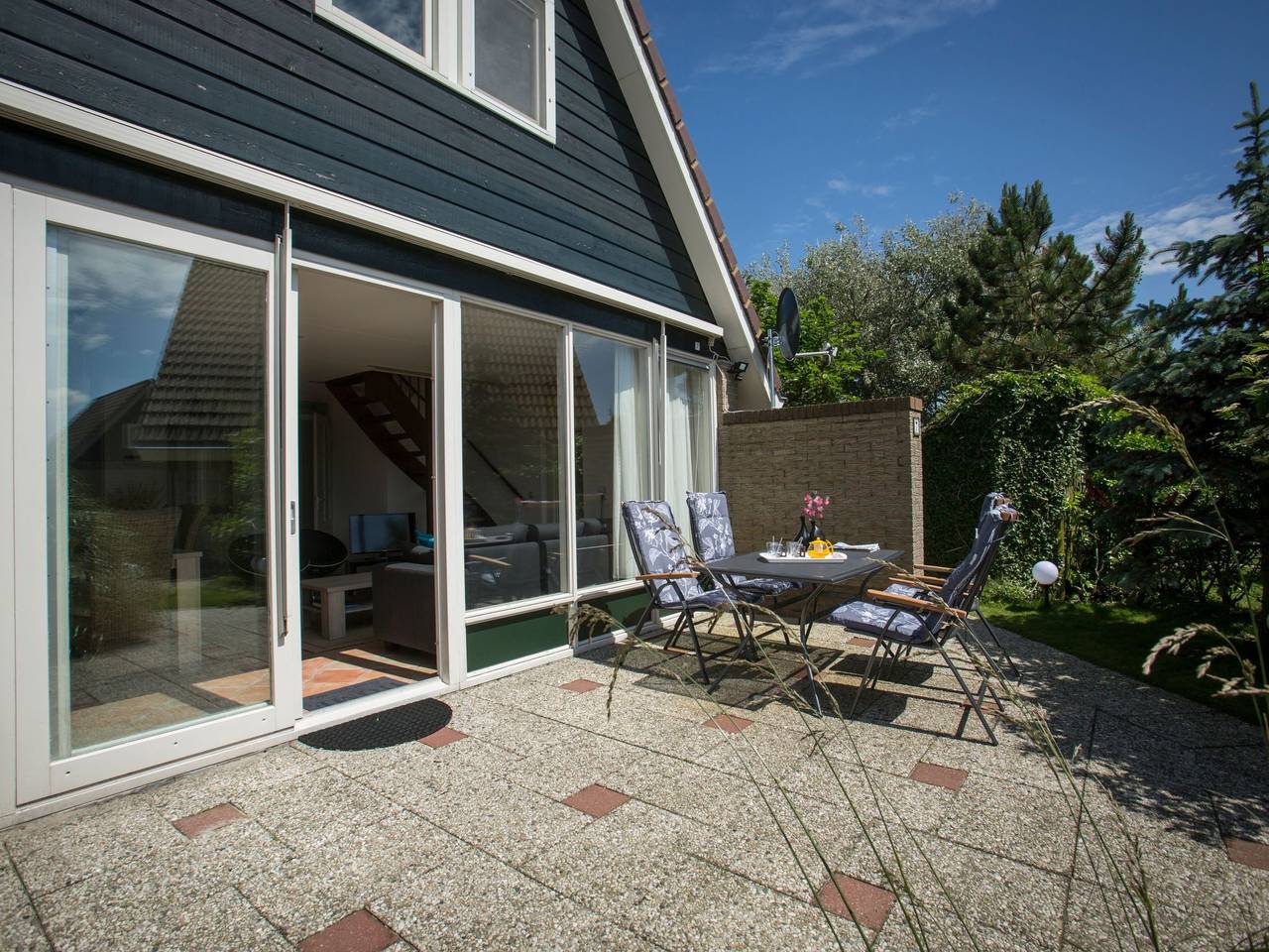 "Casa Juliana" mit privatem Garten in Julianadorp, Noord-Holland - Nordseeküste