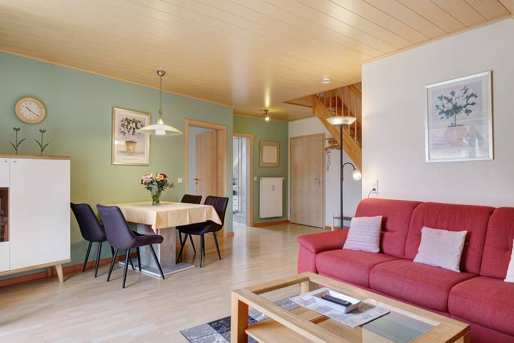 Ferienwohnung für 4 Personen, mit Balkon in Bad Krozingen - 4