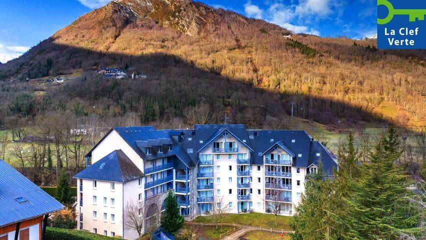 Appart’hôtel pour 5 personnes