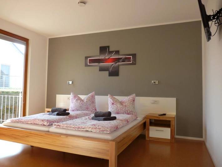 BnB für 2 Personen, mit Terrasse in Thüringen - 2