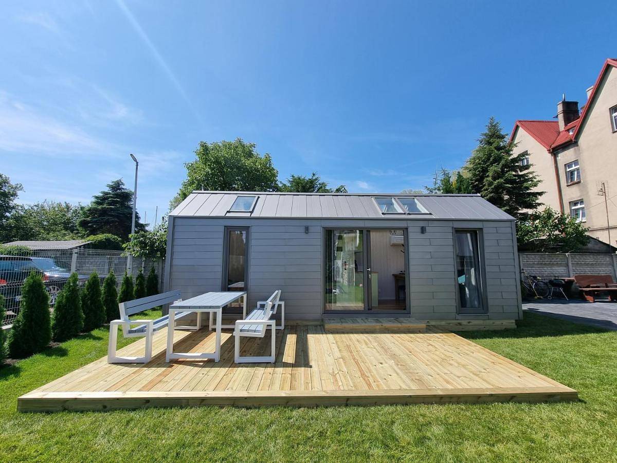 Tiny House Jastarnia in Jastarnia, Zatoka Gdańska