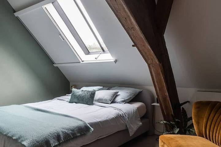 Location de vacances pour 10 personnes, avec Jacuzzi et Jardin à Westerlo - 4