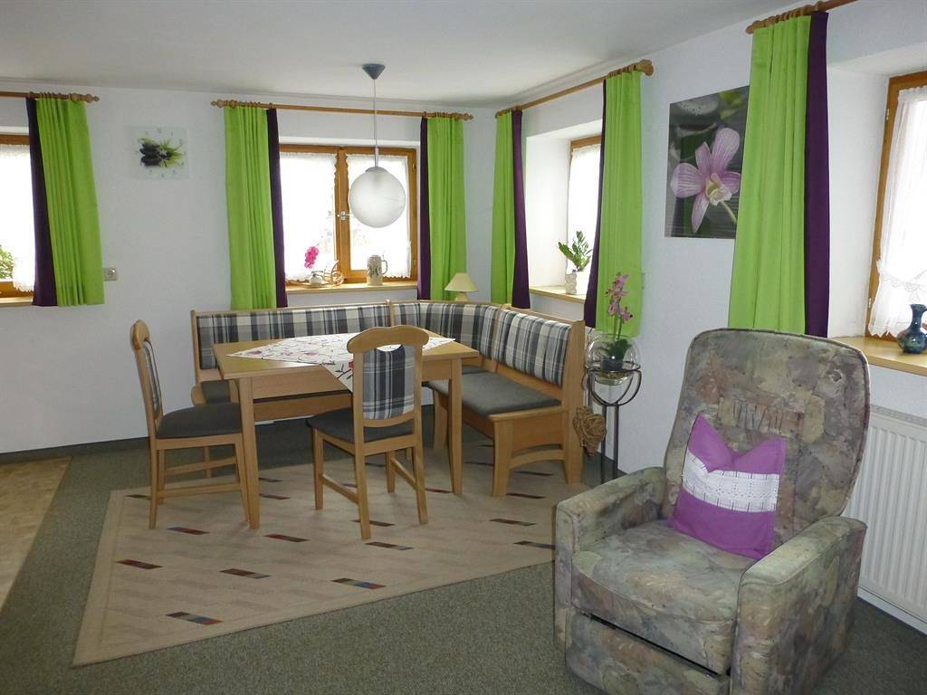 Haus "Beim Lorenzar" in Vorderhindelang, Bad Hindelang