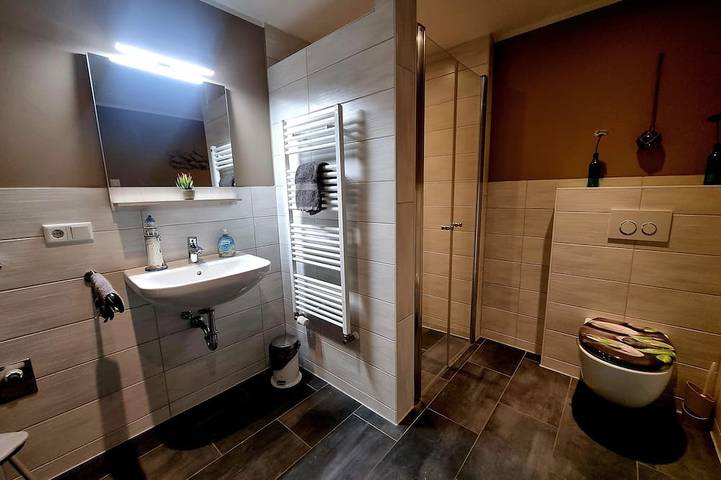 Ferienwohnung für 3 Personen, mit Garten in Bohmstedt - 4