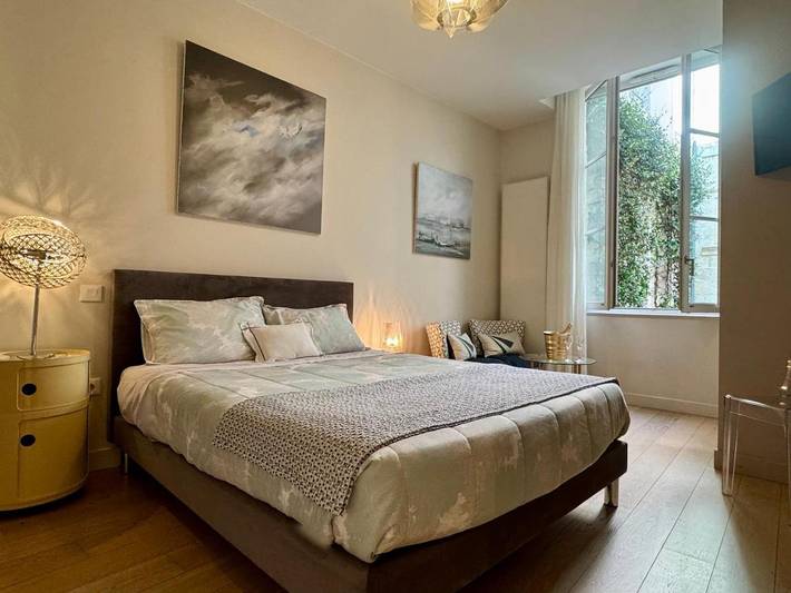 Location de vacances pour 2 personnes, avec terrasse dans Plage de la Concurrence - 2