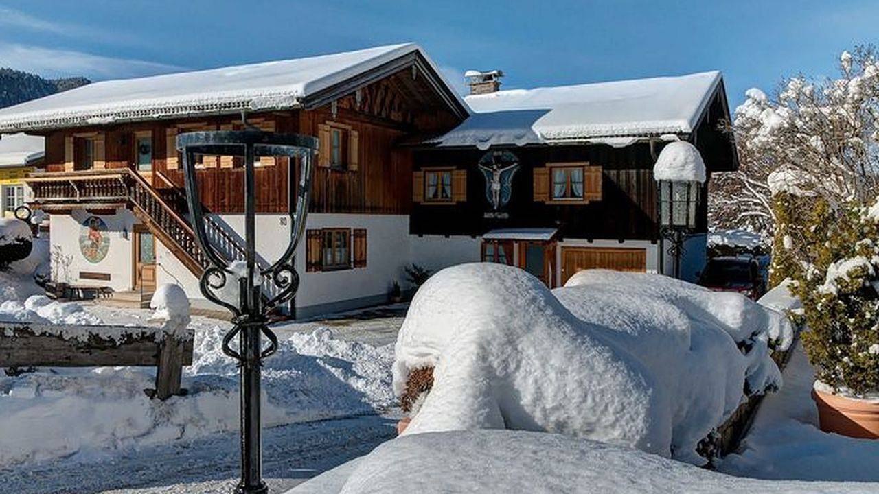 Entire holiday apartment, Ferienwohnung für 2 Personen (55 m²) in Tegernsee in Bavarian Alps