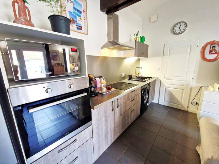 Gîte pour 2 personnes, avec terrasse à Saint-Germain-au-Mont-d'Or - 3