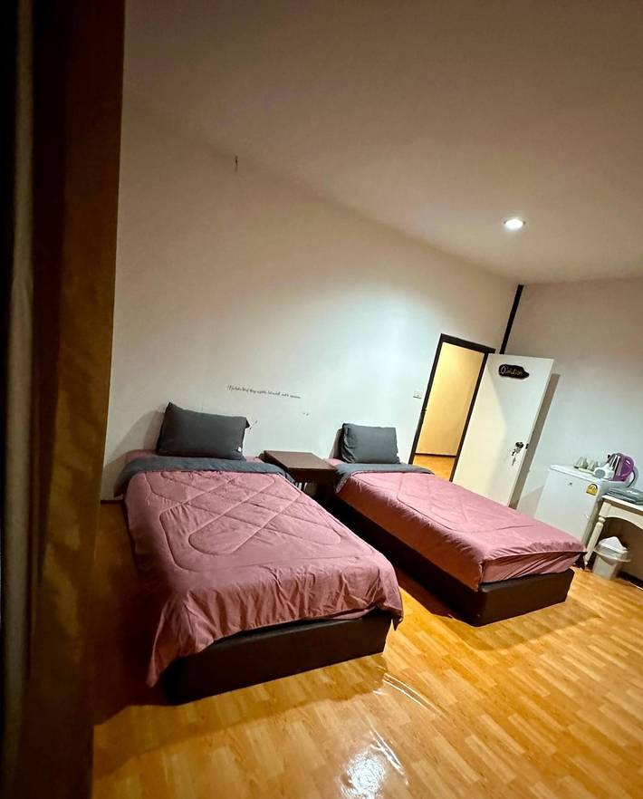 Holiday rental for 2 people, with balcony/terrace in Koh Lanta