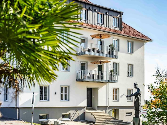 Hotel für 2 Personen in Markdorf - 3