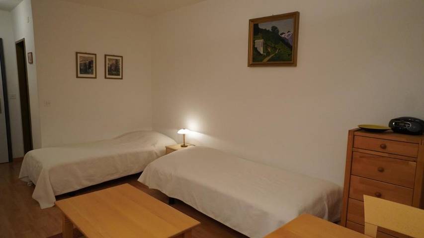 Ferienwohnung für 2 Personen, mit Balkon und Ausblick in Davos - 3