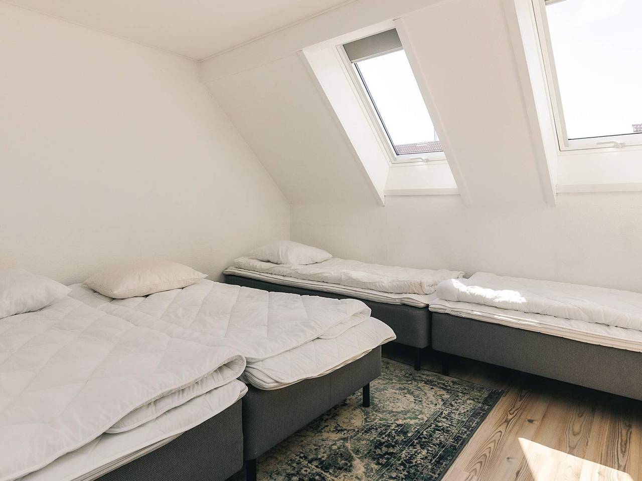 Ganze Wohnung, Ferienhaus für 6 Personen in Borre in Borre (Vordingborg), Schwedische Ostsee