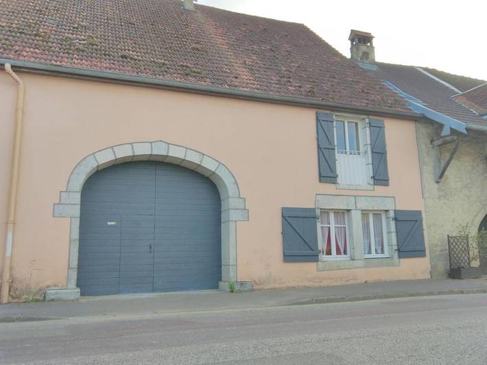 Gîte pour 4 personnes dans Cramans