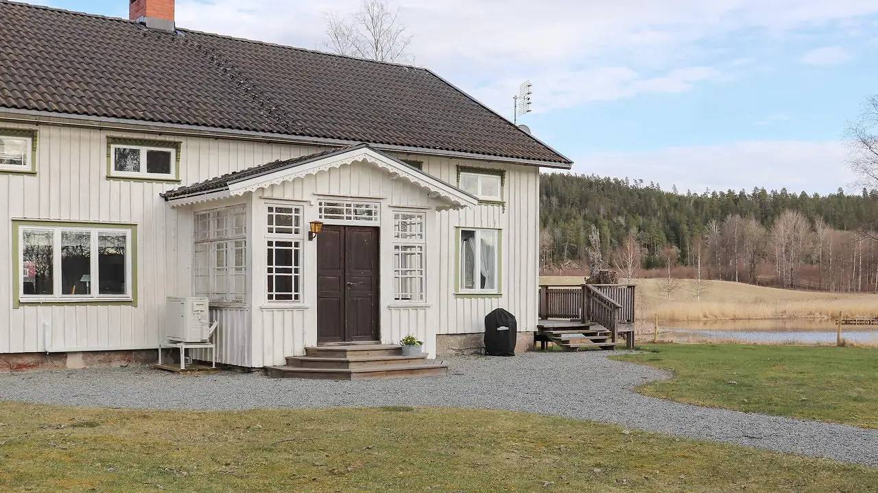 Ferienhaus für 11 Personen (170 m²) in Högsäter in Dalsland