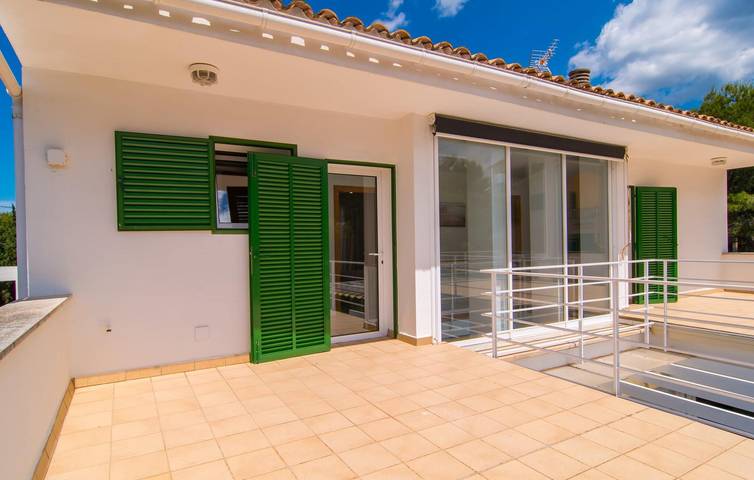 Sant Pere Beach Retreat mit AC, WiFi & Grill in Colònia de Sant Pere, Artà