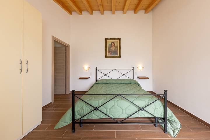 Appartamento per 2 persone, con Giardino a Massa Marittima