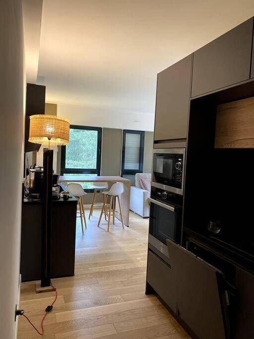 Gîte pour 4 personnes, avec vue et balcon dans Golf des Dunes - 3