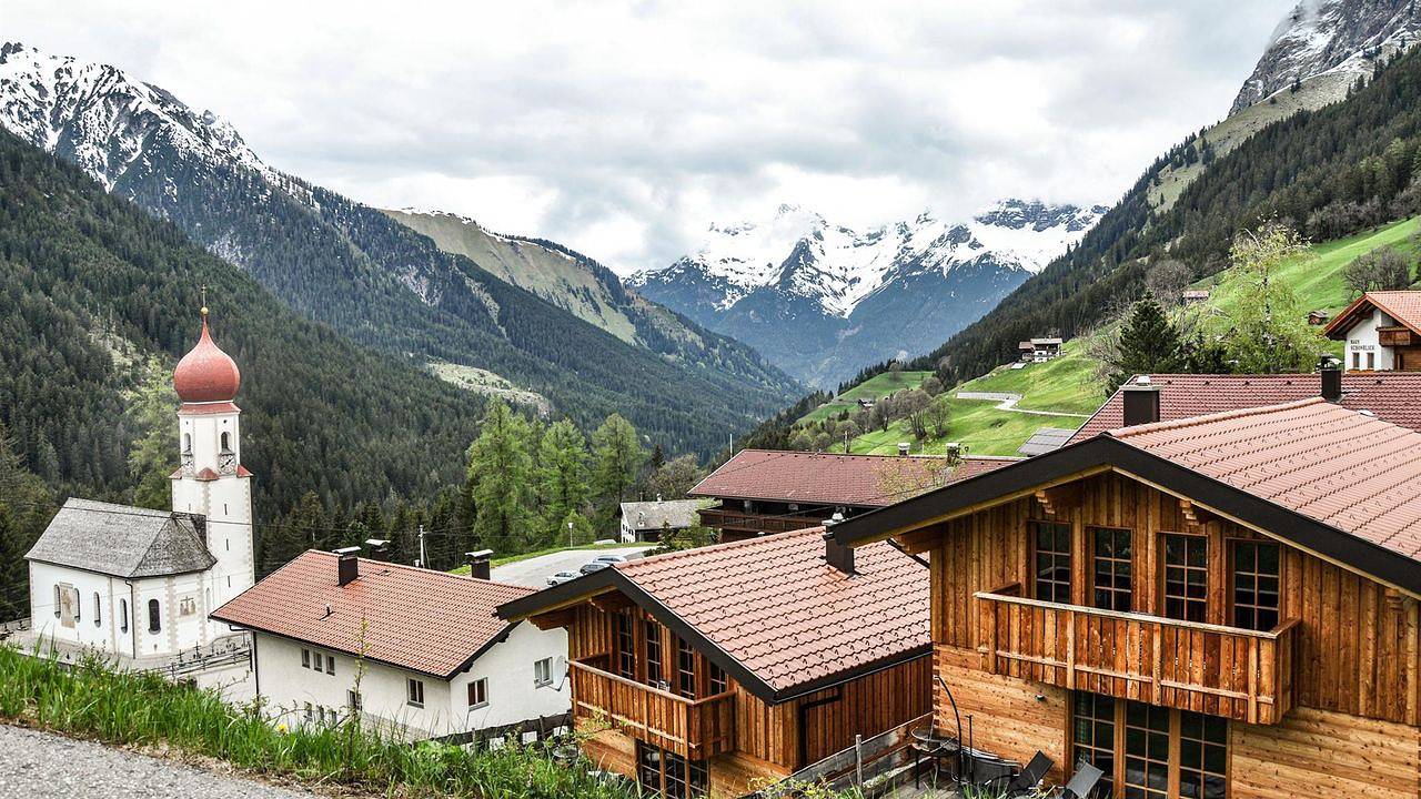 Ferienhaus für 6 Personen (90 m²) in Pfafflar in Lechtaler Alpen, Pfafflar