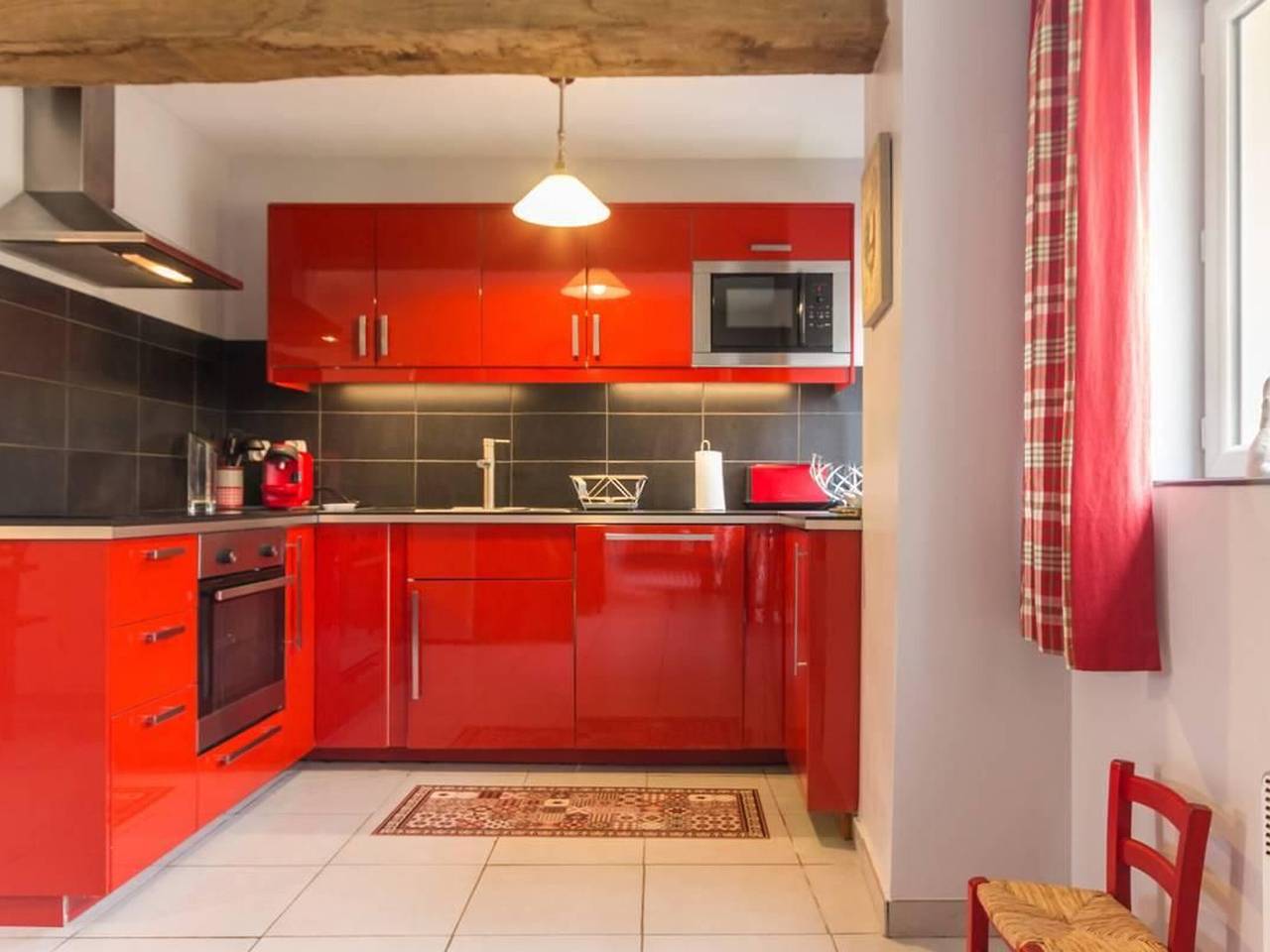 Maison de charme au cœur du Morvan avec jardin, vélos et internet in Lormes, Parc naturel régional du Morvan
