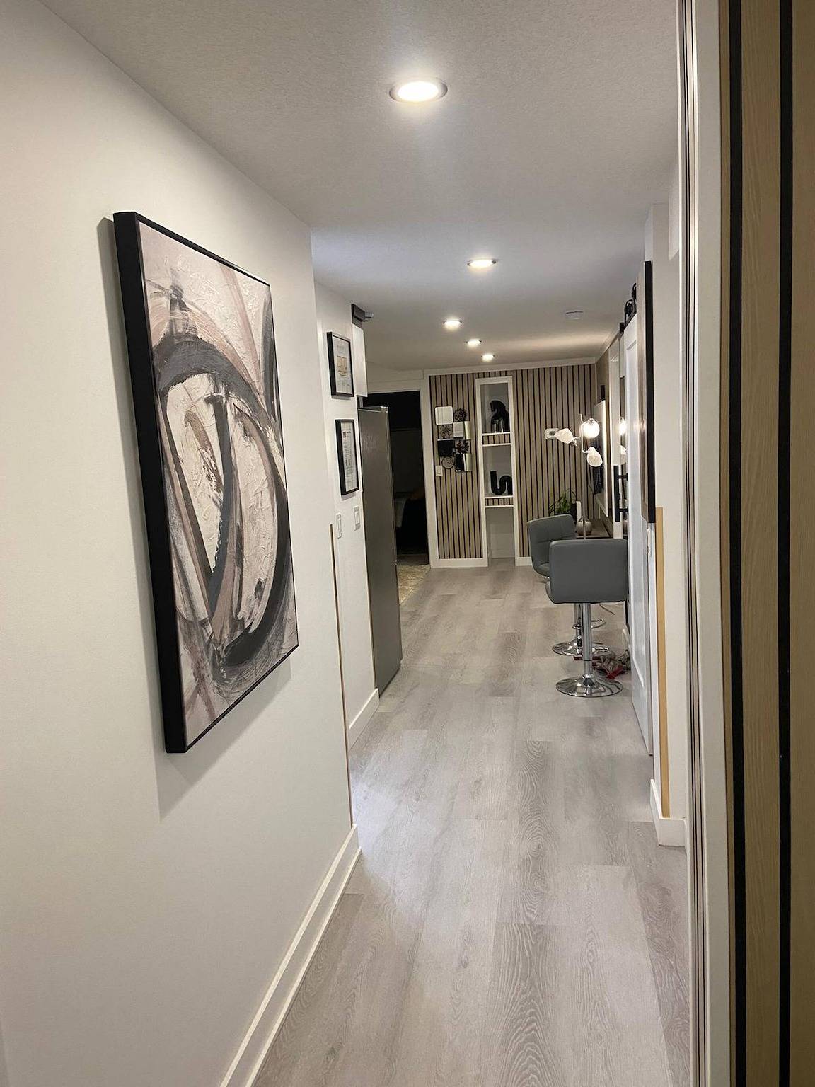 Ganze Wohnung, The Loft Modern Rental in Calgary, Kanadische Rocky Mountains