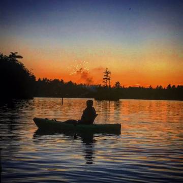 Camping for 8 Guests in Acton (Maine), Maine, Picture 4