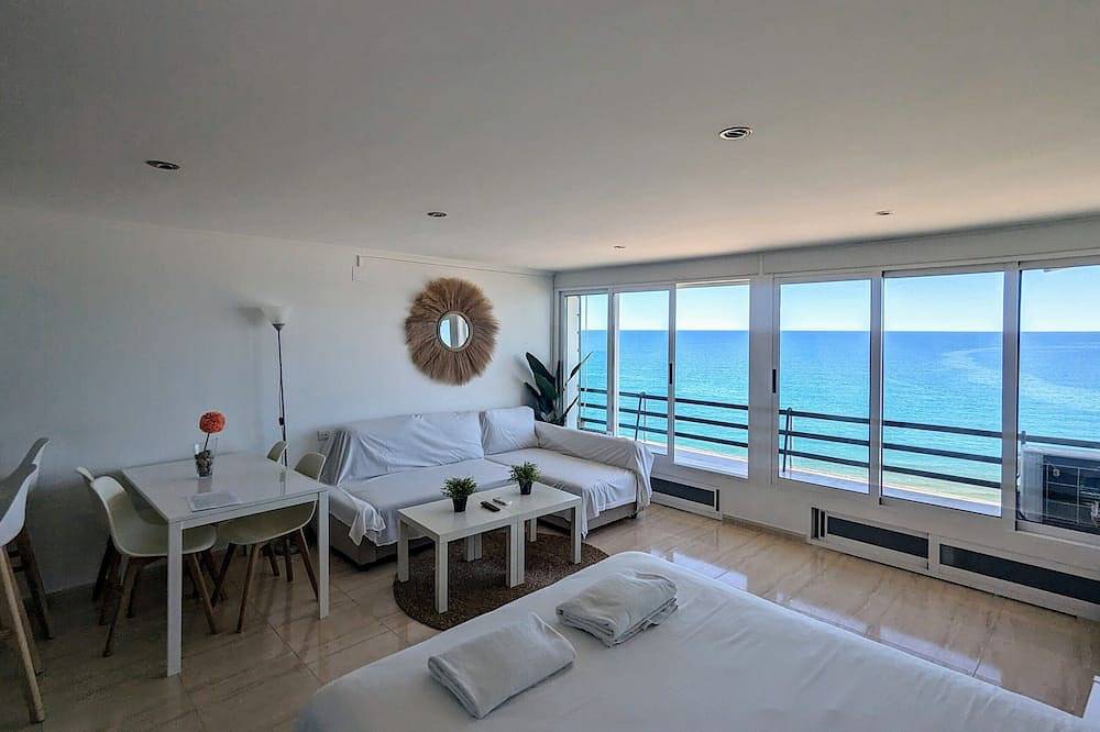 Apartamento entero, Loft Playa Muchavista in San Juan Playa (Alicante), Costa Blanca