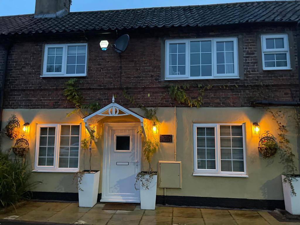 Log Cabin for 3 People in South Yorkshire, Yorkshire
