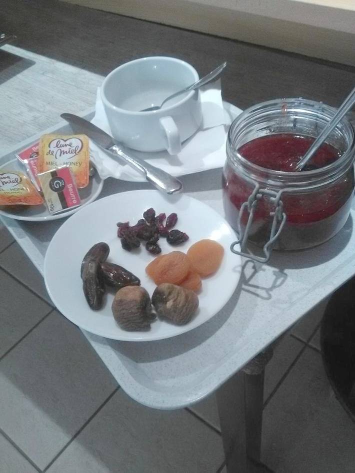 Hôtel pour 2 personnes, avec terrasse, animaux acceptés à Belleville - 3