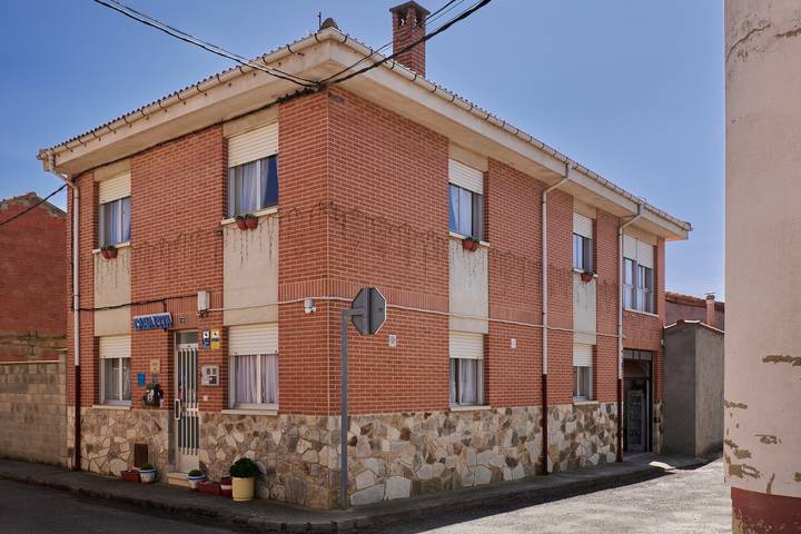 Casa rural para 14 personas, con Jardín en Ribera de Órbigo - 3