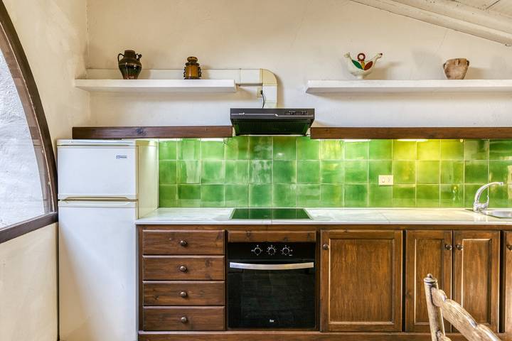 Casa rural para 6 personas, con Jardín en Figueras - 4