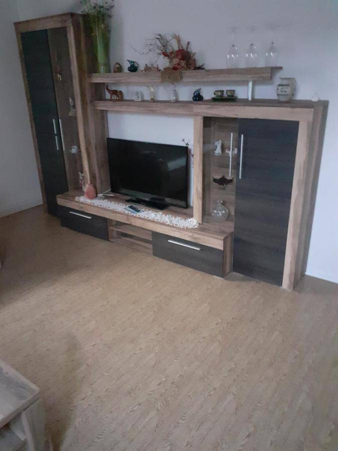 Ferienwohnung für 4 Personen, mit Garten und Ausblick in Flöha