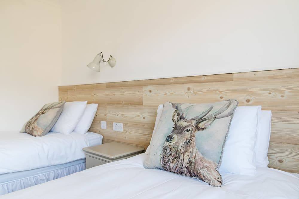 Wildhüter, 3 Schlafzimmer, 4 Sterne, für bis zu 6 Personen in Stirling und Umgebung