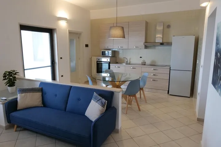 Holiday apartment for 4 people, with view and terrace - 1